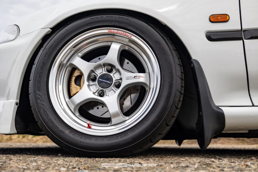 1994 Honda Civic EX Sedan: An OEM Plus JDM Ferio Build