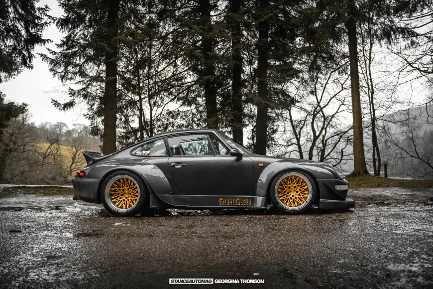 Can You Buy an RWB Porsche in the UK? Everything You Need to Know