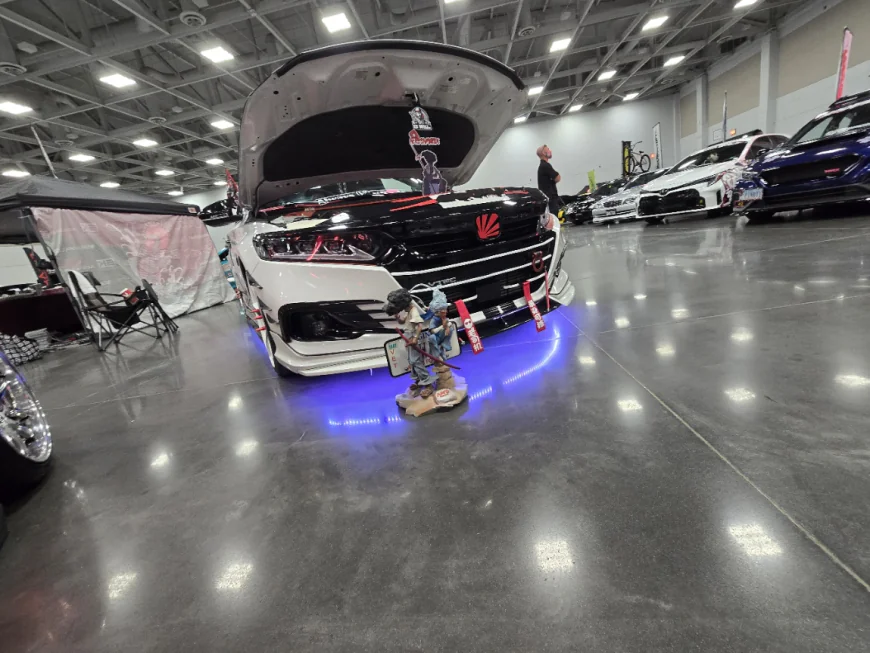 2021 Honda Accord Sport SE: An Afro Samurai Themed Car Build