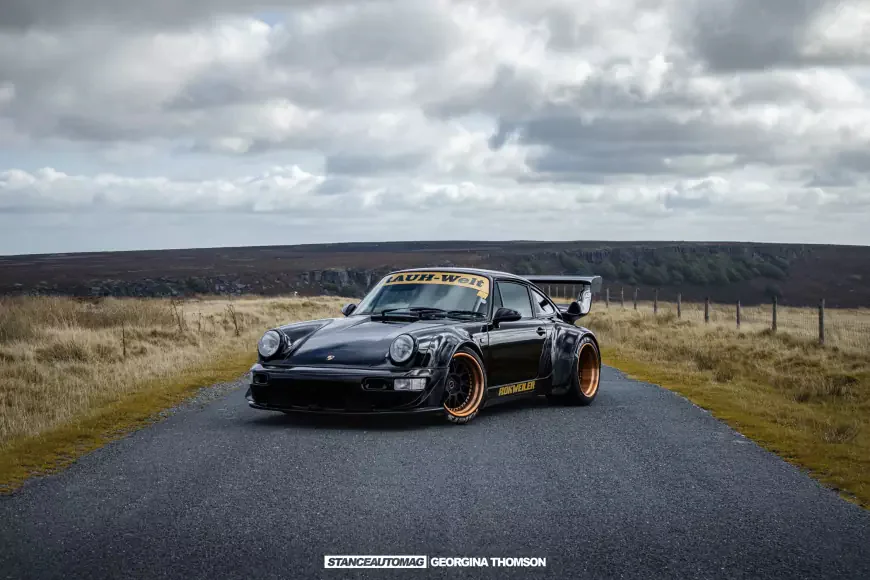 Can You Buy an RWB Porsche in the UK? Everything You Need to Know