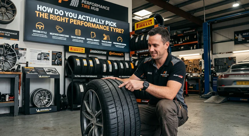 performance tyres explained