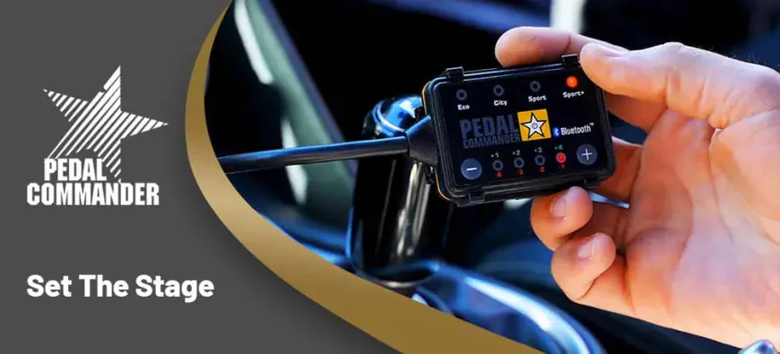 pedal commander gadget