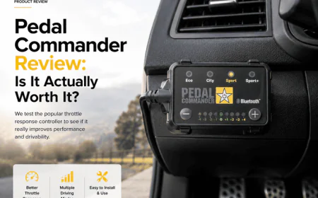 Pedal Commander Review: Is It Actually Worth It?