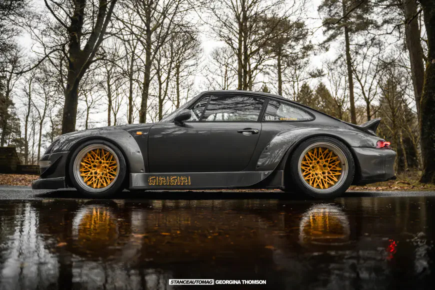 RWB 993 dan birkshaws rwb build