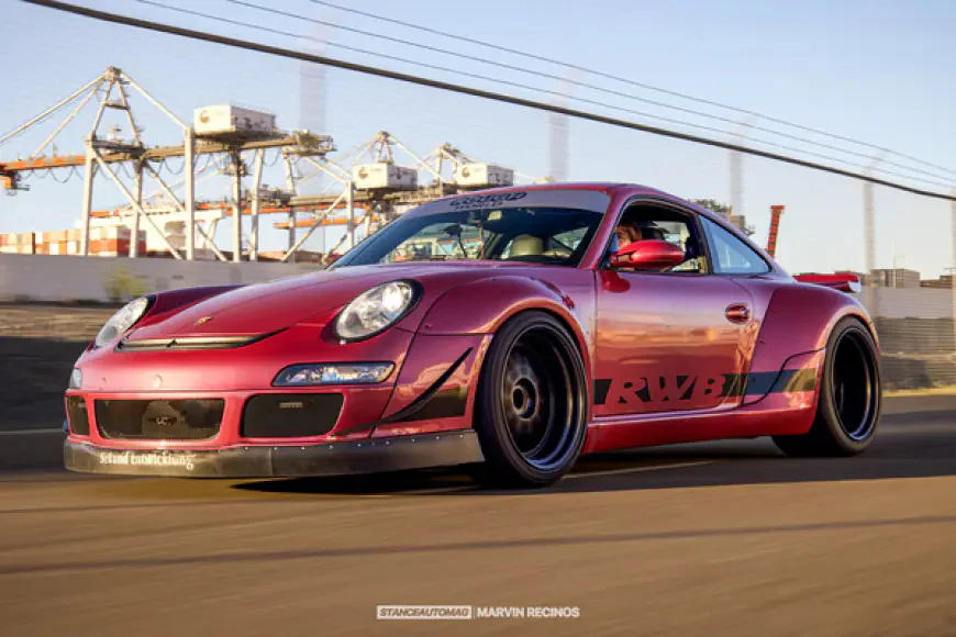 RWB vs Liberty Walk: How Two Japanese Widebody Styles Compare