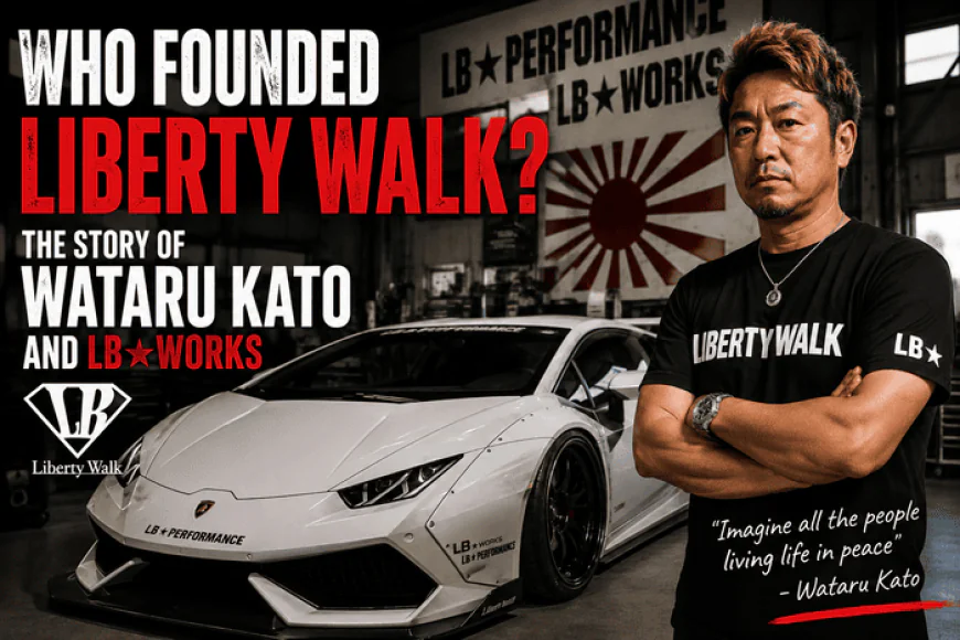 who founded LBWK Banner