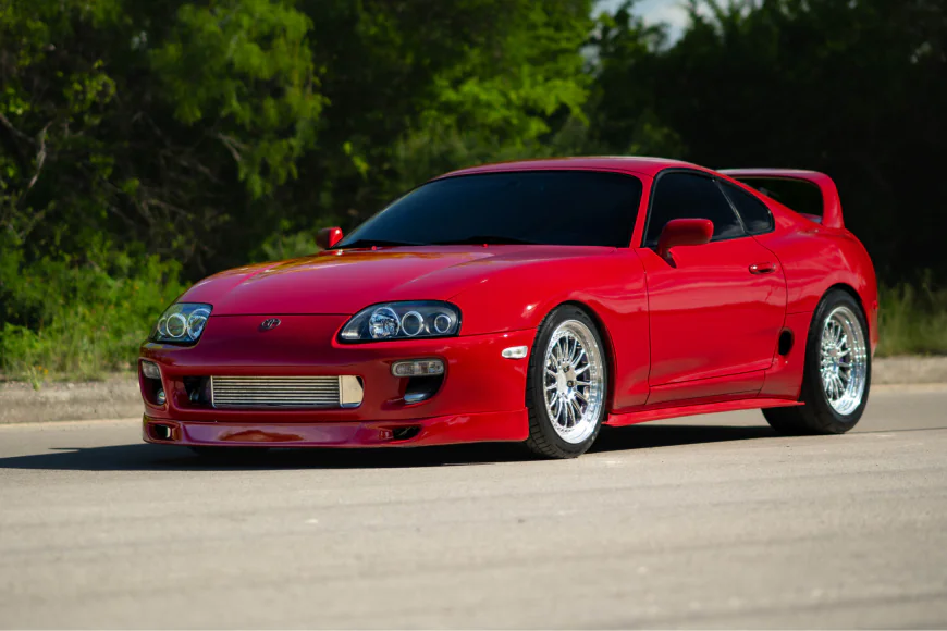 OEM+ Toyota Supra Build: Jorge Ramos' 1,226 WHP MKIV