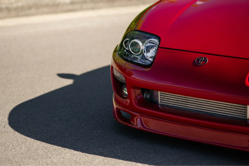 OEM+ Toyota Supra Build: Jorge Ramos' 1,226 WHP MKIV