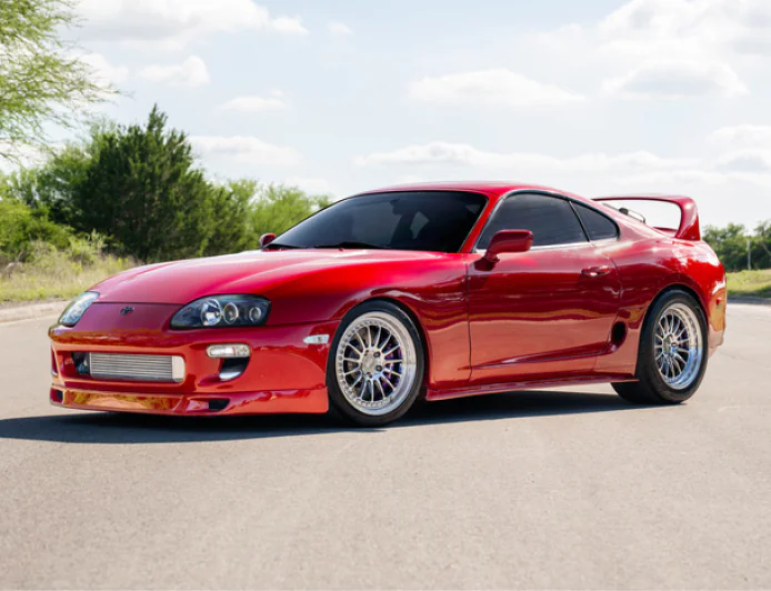 OEM+ Toyota Supra Build: Jorge Ramos' 1,226 WHP MKIV