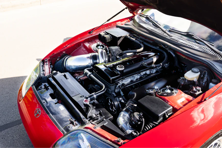 OEM+ Toyota Supra Build: Jorge Ramos' 1,226 WHP MKIV