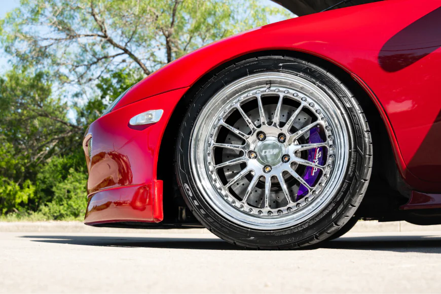 OEM+ Toyota Supra Build: Jorge Ramos' 1,226 WHP MKIV