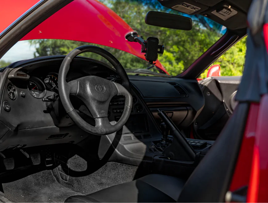 OEM+ Toyota Supra Build: Jorge Ramos' 1,226 WHP MKIV