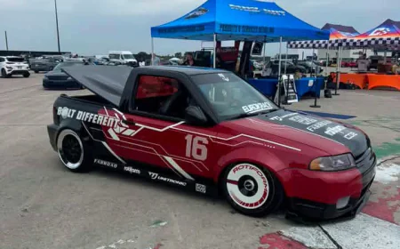 Volkswagen Golf Pickup Conversion: Fred Mora's One of One Build