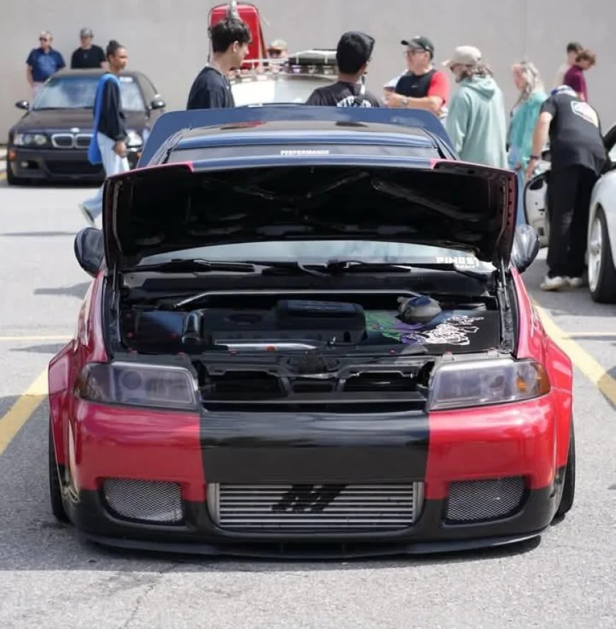 Volkswagen Golf Pickup Conversion: Fred Mora's One of One Build