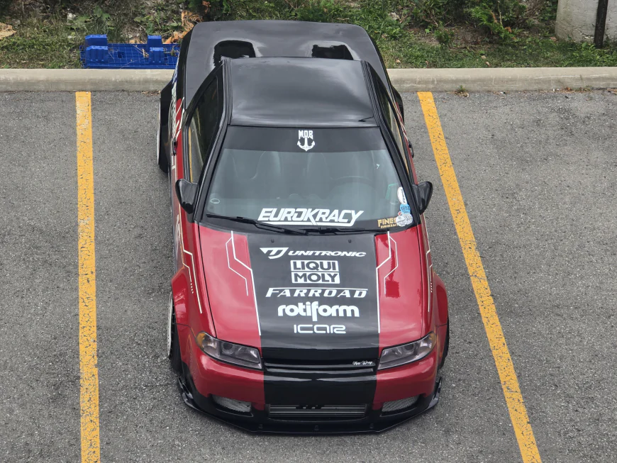 Volkswagen Golf Pickup Conversion: Fred Mora's One of One Build