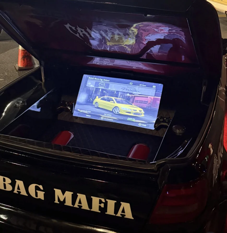 Volkswagen Golf Pickup Conversion: Fred Mora's One of One Build