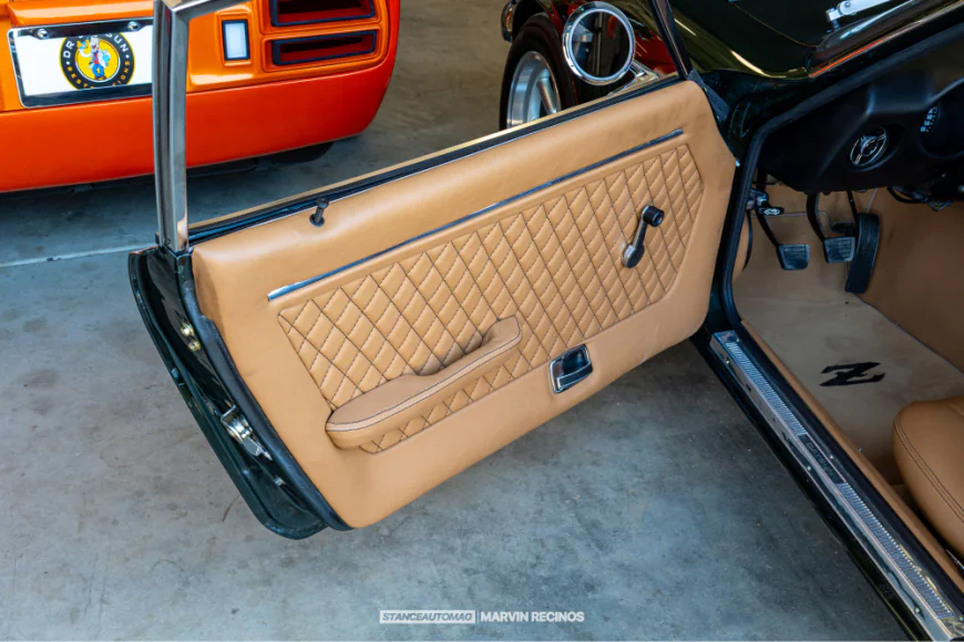 California Datsun 240Z Restoration: Built as a Surprise, Delivered as a Promise
