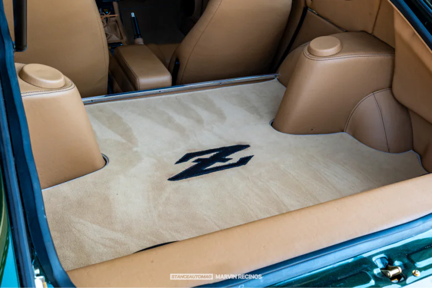 California Datsun 240Z Restoration: Built as a Surprise, Delivered as a Promise