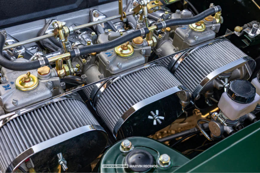California Datsun 240Z Restoration: Built as a Surprise, Delivered as a Promise