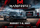 Manifested 2027: Two Days of Cars, Competition and Live Music at Utah State Fairpark