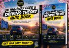 The Ultimate UK Highway Code & Driving Theory Quiz Book: 250 Questions