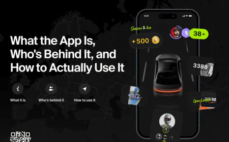 OONE World Explained: What the App Is, Who's Behind It, and How to Actually Use It