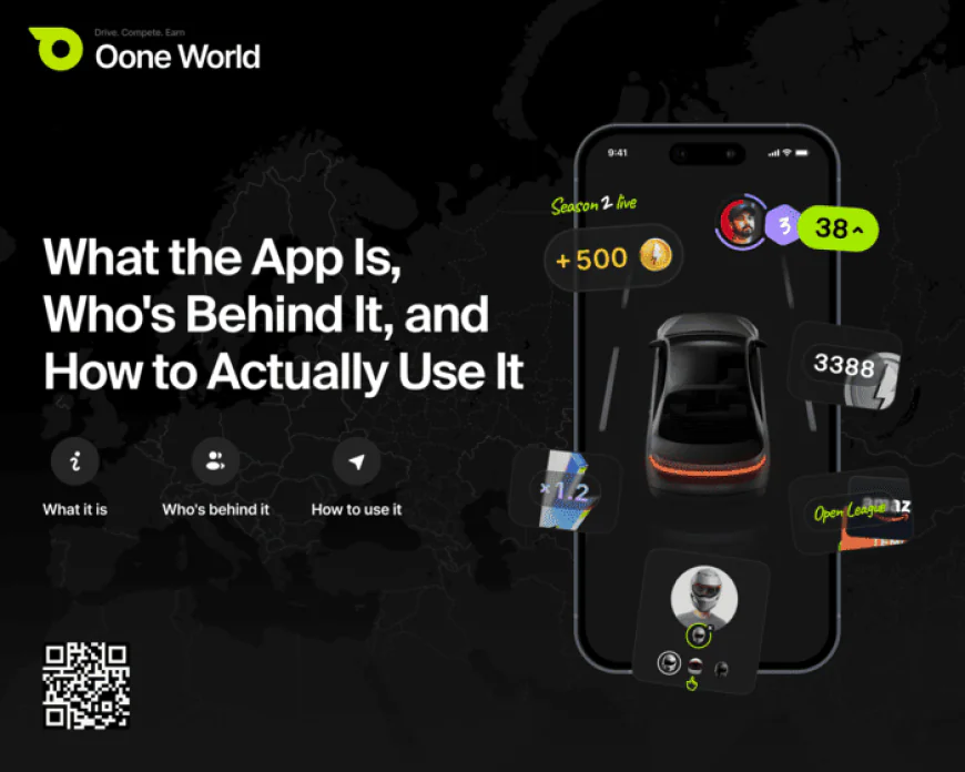 OONE World Explained: What the App Is, Who's Behind It, and How to Actually Use It