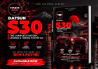 Datsun S30: The Complete History, Legend & Tuning Potential Book