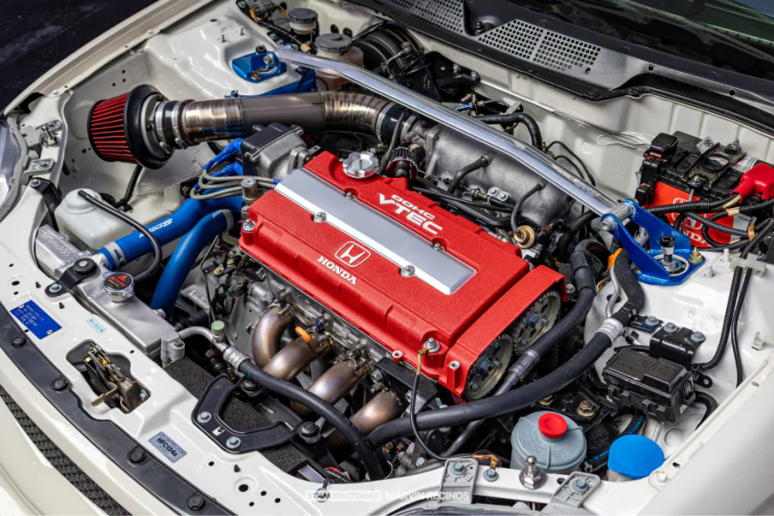 Honda Civic Type R EK9 Build: Randy's Cusco and Spoon Childhood Dream Car