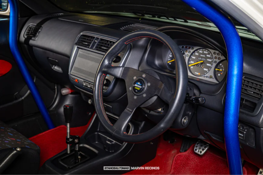 Honda Civic Type R EK9 Build: Randy's Cusco and Spoon Childhood Dream Car