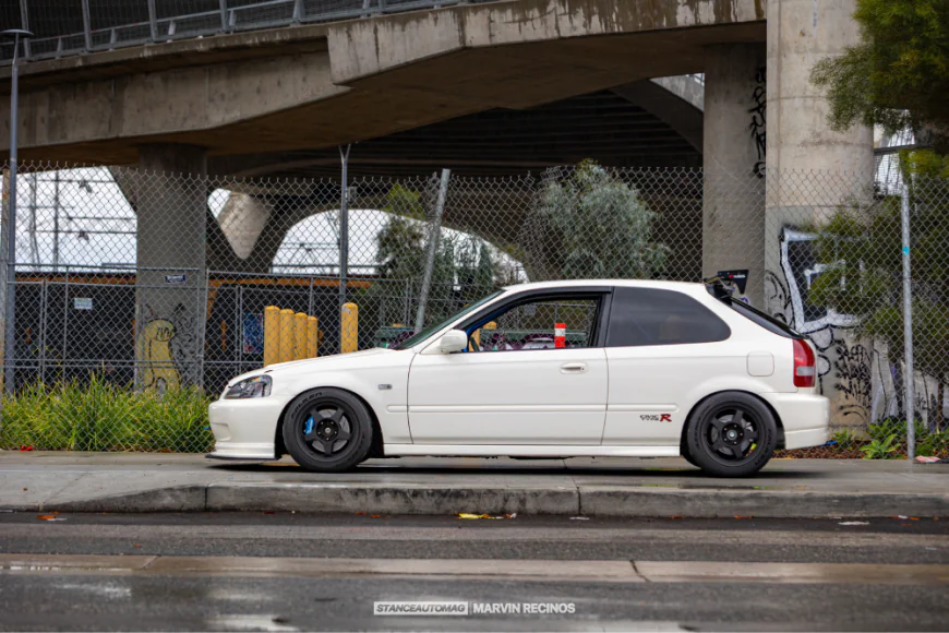 Honda Civic Type R EK9 Build: Randy's Cusco and Spoon Childhood Dream Car
