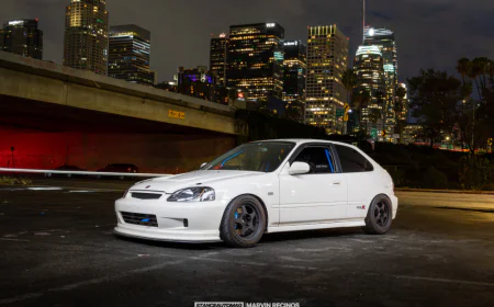 Honda Civic Type R EK9 Build: Randy's Cusco and Spoon Childhood Dream Car