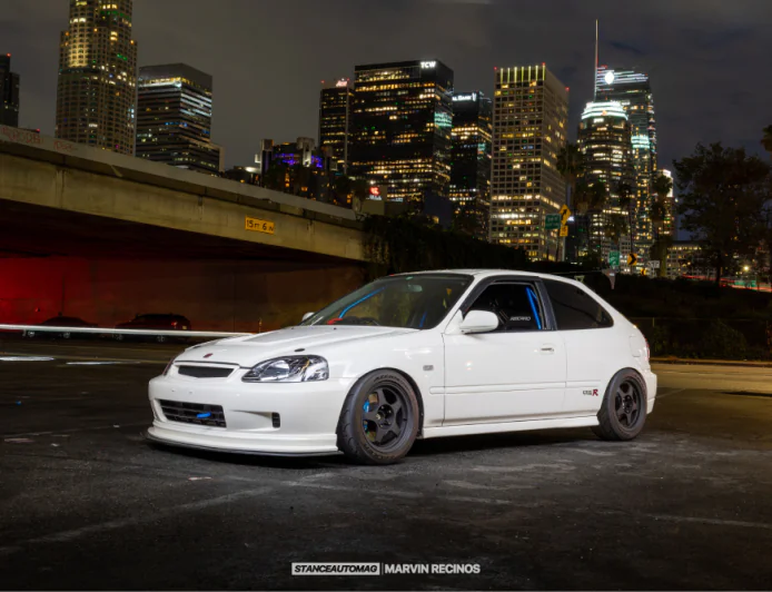 Honda Civic Type R EK9 Build: Randy's Cusco and Spoon Childhood Dream Car