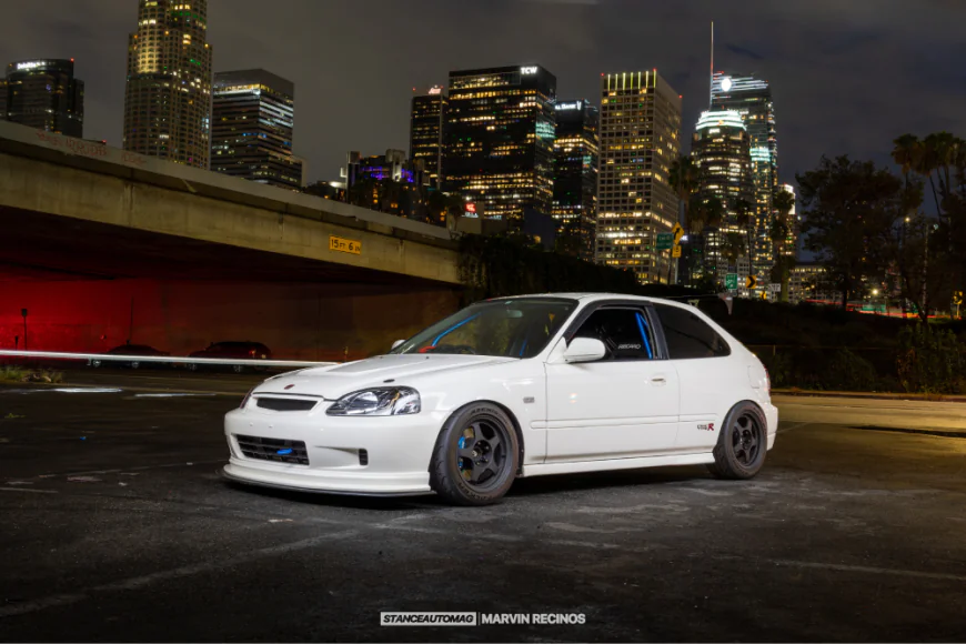 Honda Civic Type R EK9 Build: Randy's Cusco and Spoon Childhood Dream Car