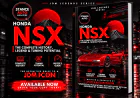 Honda NSX Book: The Complete History, Legend & Tuning Potential
