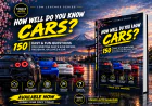 How Well Do You Know Cars? 150 Questions