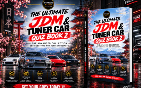 JDM Quiz Book 2: 250 Questions to Push You Further