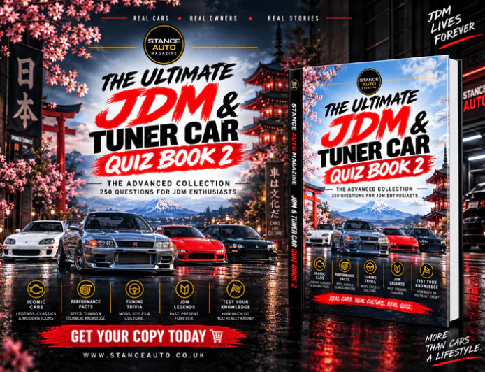 JDM Quiz Book 2: 250 Questions to Push You Further
