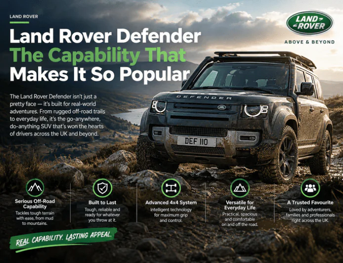 Land Rover Hire: Everything You Need to Know Before You Book