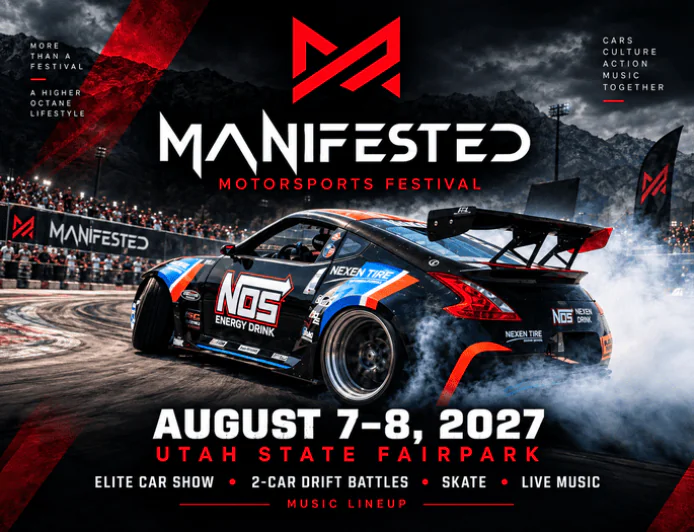 Who Is Behind the Manifested Motorsports Festival? From Import Domestic Throwdown to a Full Festival