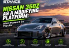 Nissan 350Z as a Modifying Platform: What Makes It So Popular