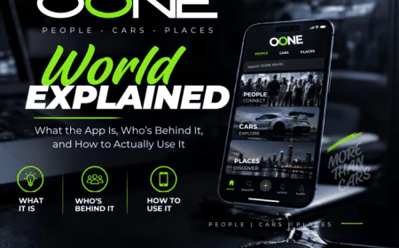 OONE World Explained: What the App Is, Who's Behind It, and How to Actually Use It