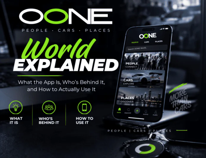 OONE World Explained: What the App Is, Who's Behind It, and How to Actually Use It