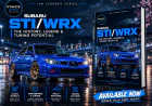 Subaru WRX/STI: The Complete History, Legend & Tuning Potential
