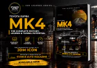 Toyota Supra MK4 Book: The Complete History, Legend & Tuning Potential