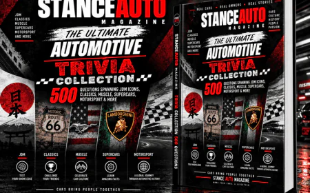 The Ultimate Automotive Trivia Book: 500 Questions