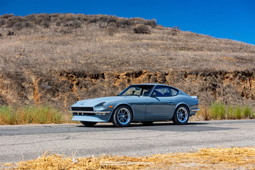 1971 Datsun 240Z Build: A 2.9L L28 Stroker Restomod From California Datsun