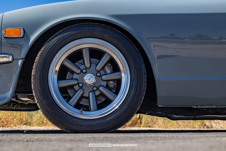 1971 Datsun 240Z Build: A 2.9L L28 Stroker Restomod From California Datsun