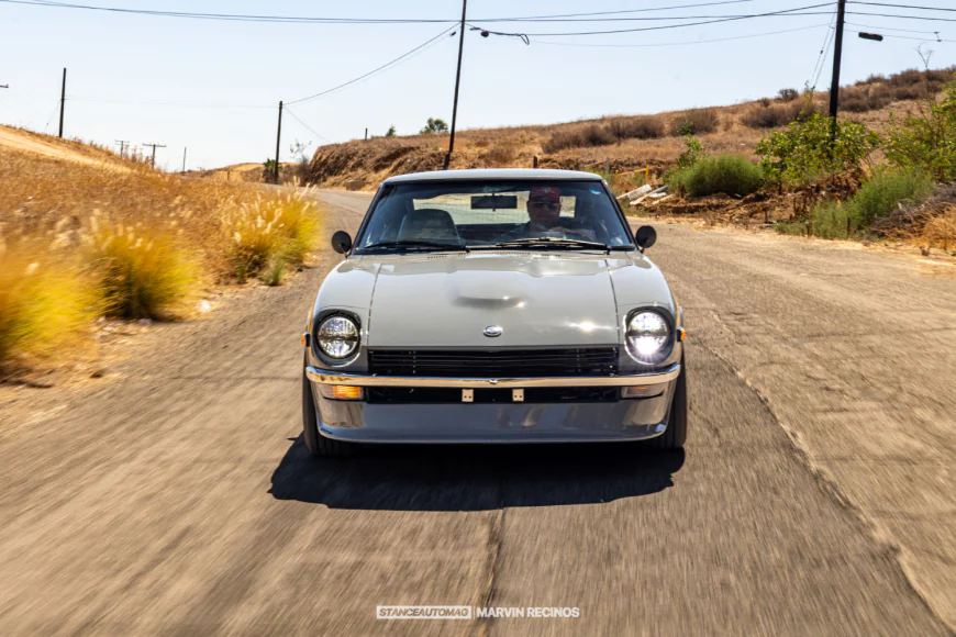 1971 Datsun 240Z Build: A 2.9L L28 Stroker Restomod From California Datsun