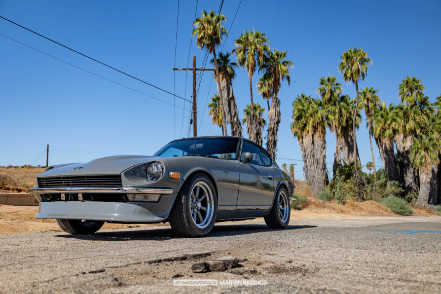 1971 Datsun 240Z Build: A 2.9L L28 Stroker Restomod From California Datsun